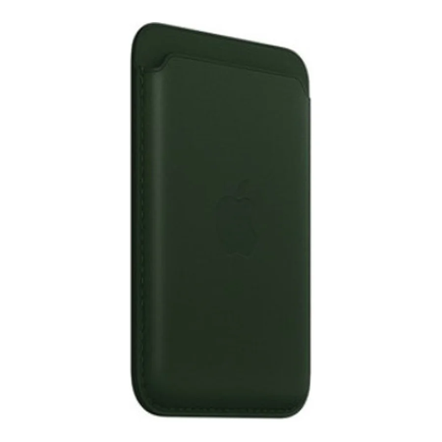 Apple iPhone Leather Wallet with MagSafe - Sequoia Green (MM0X3) (OEM)