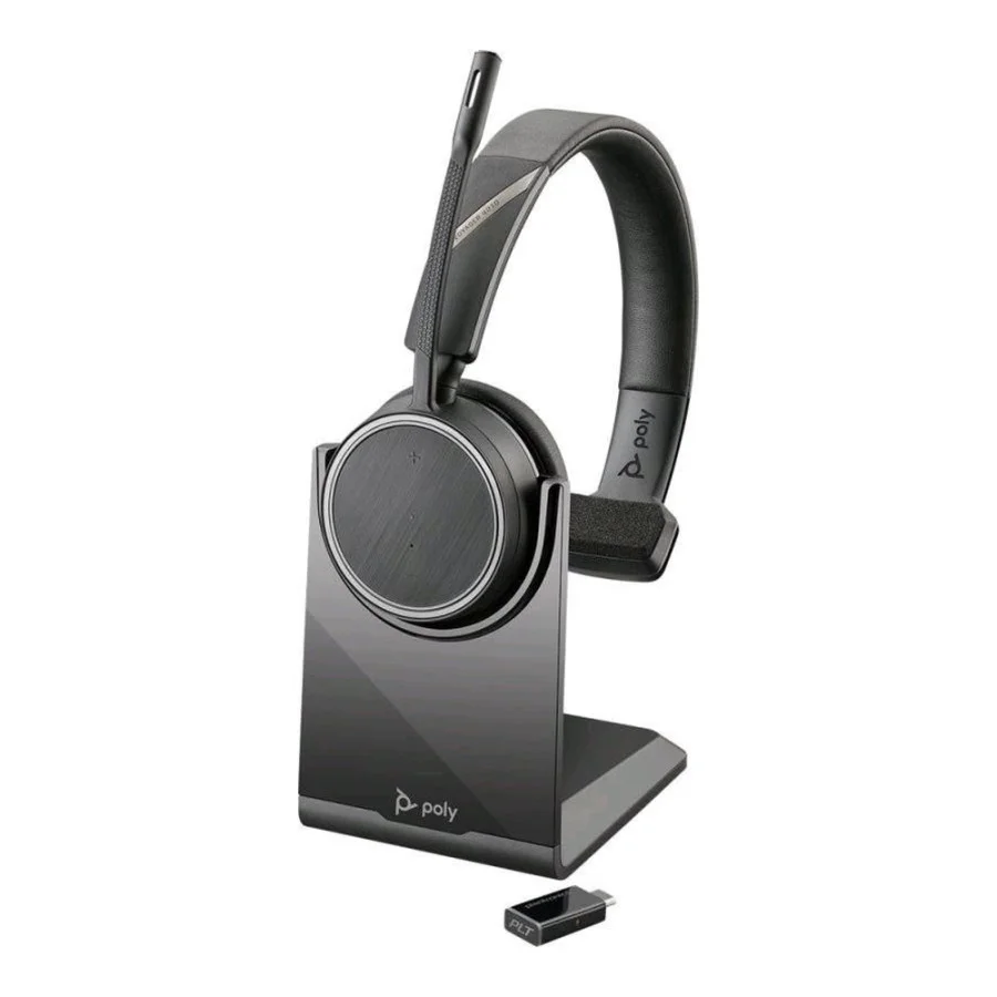 Plantronics Poly Voyager 4210 UC USB-C