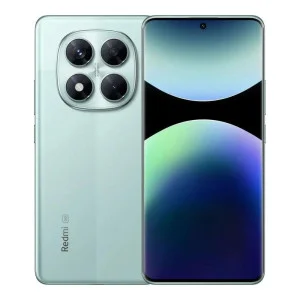 Xiaomi Redmi Note 14 Pro 5G 12/512GB Coral Green (with charger) (Global Version)