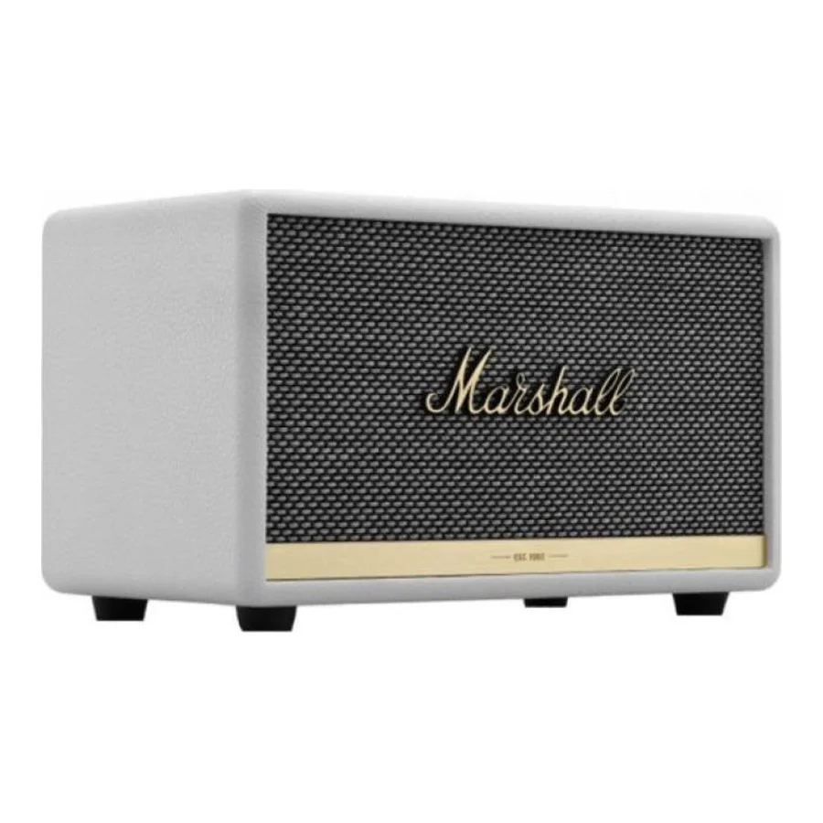 Marshall Acton II Bluetooth White (1001901)