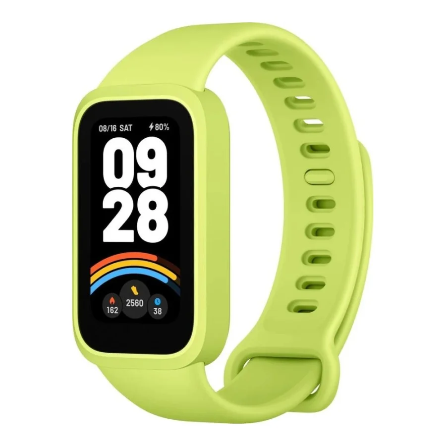 Xiaomi Smart Band 9 Active Green (BHR08L1GL)