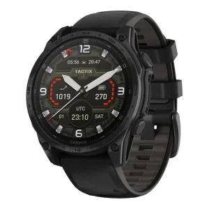Garmin tactix 8 - 47 mm AMOLED Includes Applied Ballistics Ultralight Solver (010-03405-00/01)