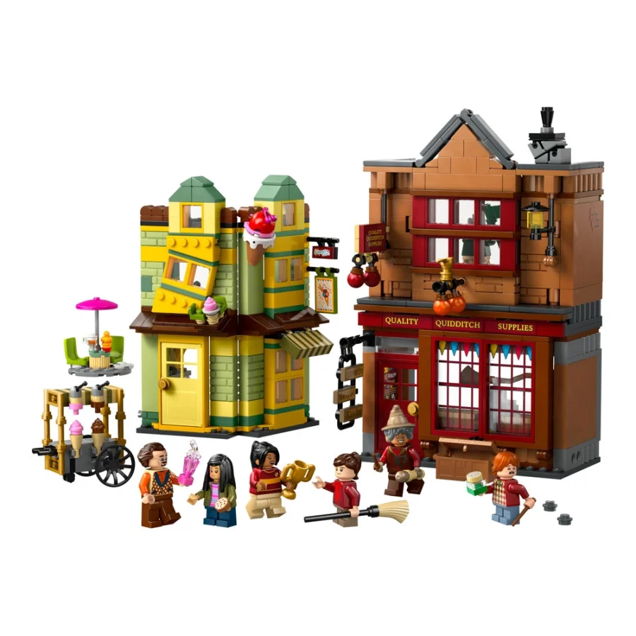 LEGO Harry Potter (76452)