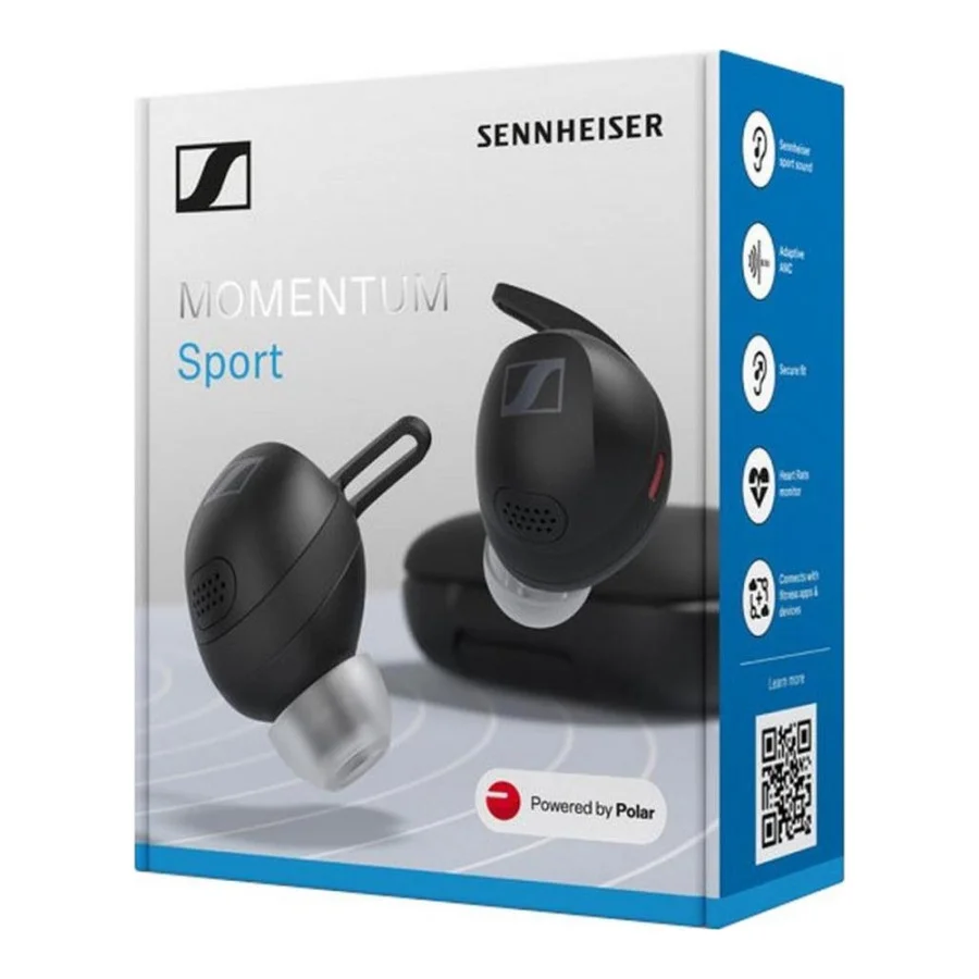 Sennheiser MOMENTUM Sport Black (700304)