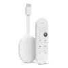 Google Chromecast with Google TV HD (GA03131-US) (768221056) White