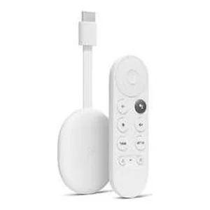 Google Chromecast with Google TV HD (GA03131-US) (768221056) White