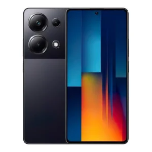 Xiaomi Poco M6 Pro 8/256GB Black (UA)