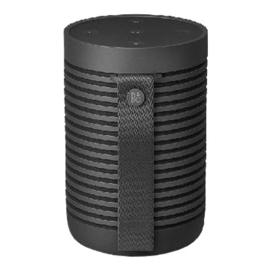 Bang & Olufsen Beosound Explore Black Anthracite