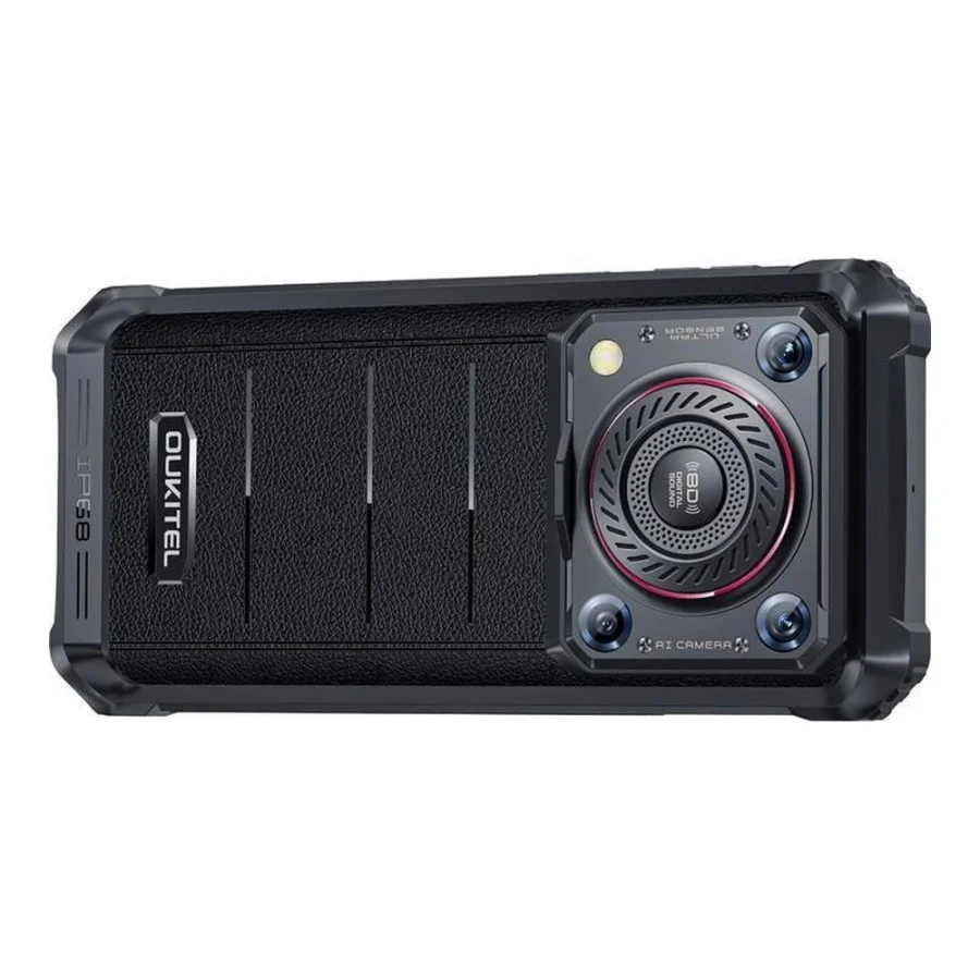 Oukitel WP36 8/128GB Black