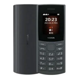 Nokia 105 SS 2023 Charcoal (UA)