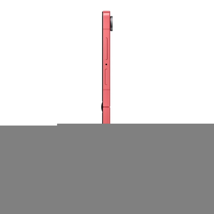 Samsung Galaxy Flip7 12/256GB Coralred (SM-F766BZRG)