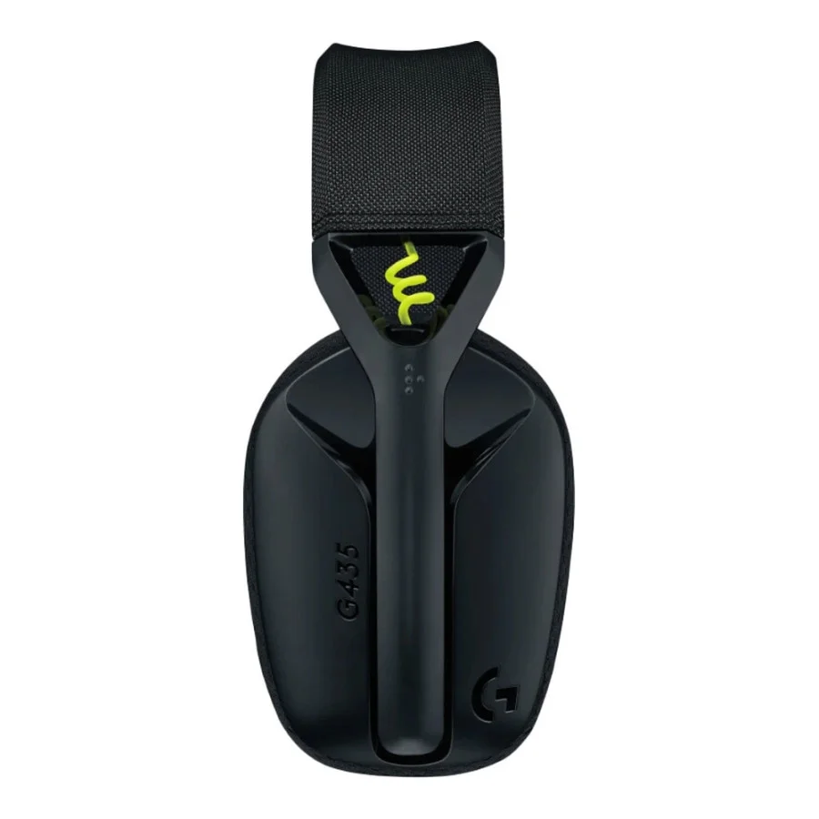 Logitech G435 LIGHTSPEED Black (981-001050, 981-001076, 981-001052,981-001053)