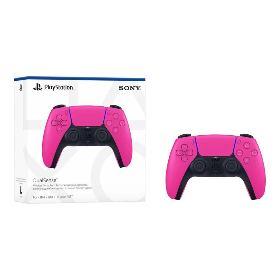 Sony DualSense Nova Pink (9728795) (UA)