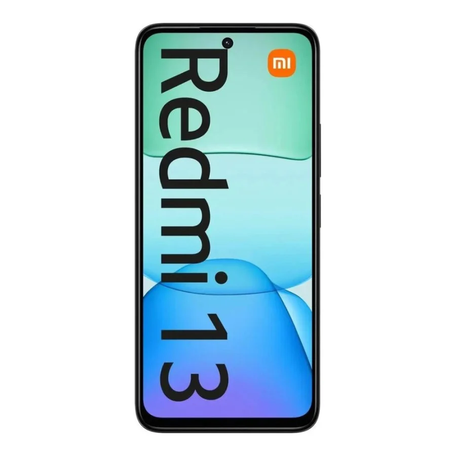 Xiaomi Redmi 13 6/128GB Black (UA)
