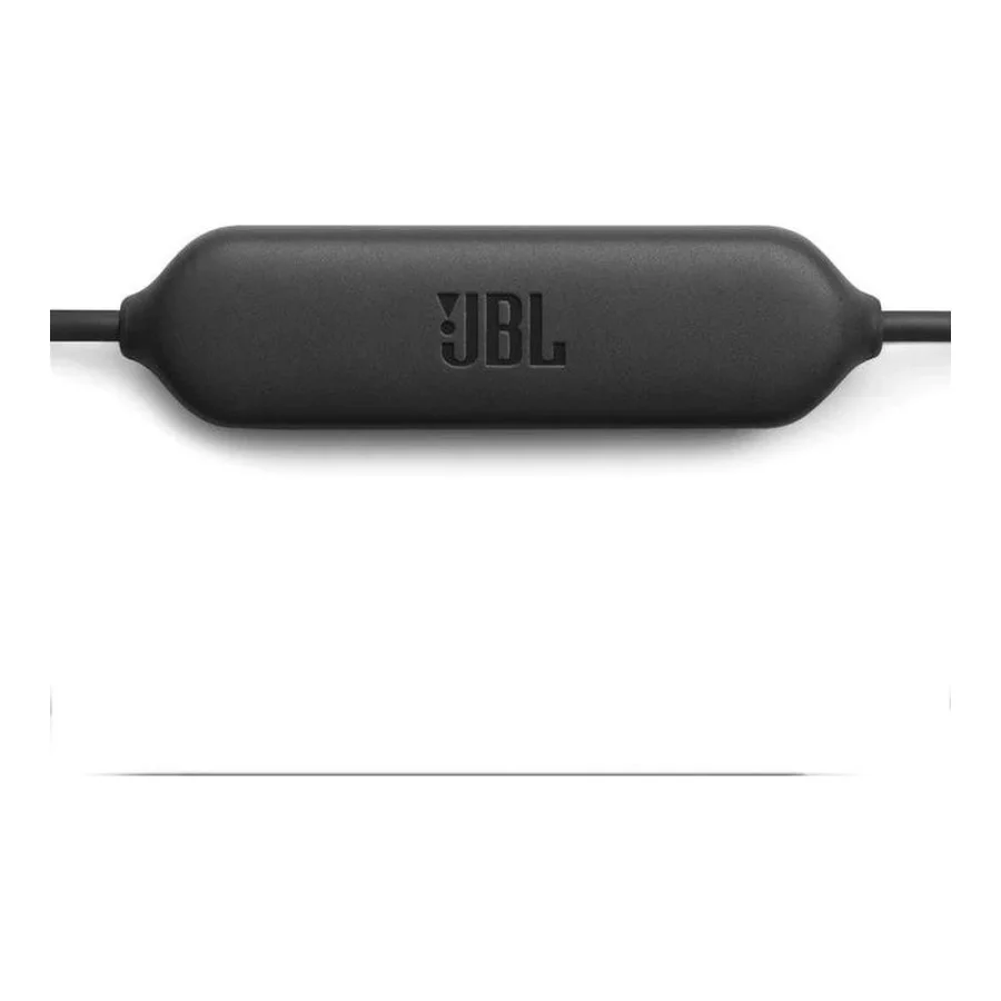 JBL Endurance Run 2 Wired Black (JBLENDURRUN2BLK)