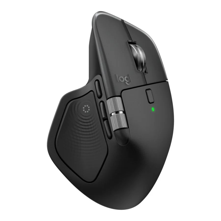 Logitech MX Master 4 Black (910-007560, 910-007569)