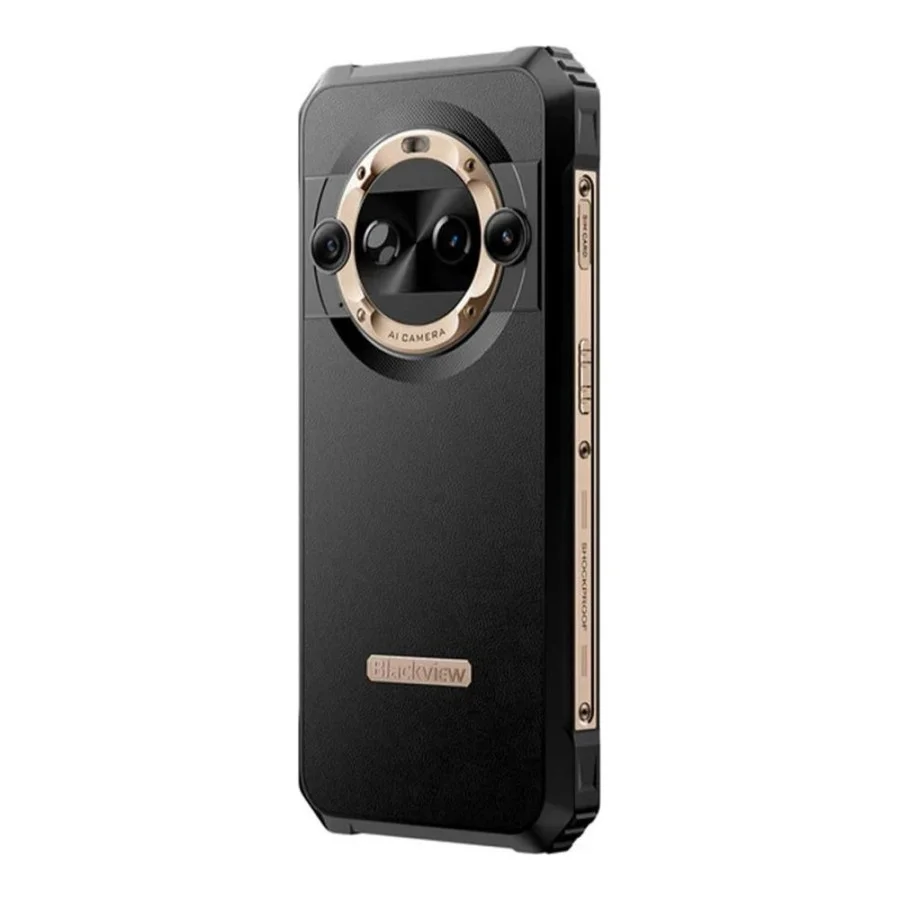 Blackview BL9000 Pro 12/512GB Luxury Gold