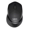 Logitech M331 Silent Plus Wireless Mouse Black (910-004917)