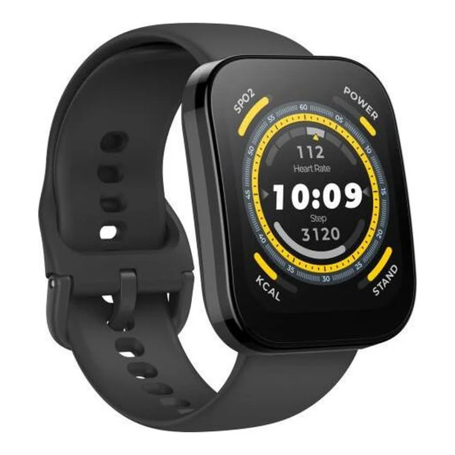 Amazfit Bip 5 Soft Black (UA)