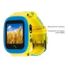 AmiGo GO004 Splashproof Camera+LED GLORY Blue-Yellow (UA)