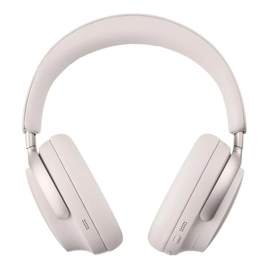 Bose QuietComfort Ultra Headphones Smoke White (880066–0200)