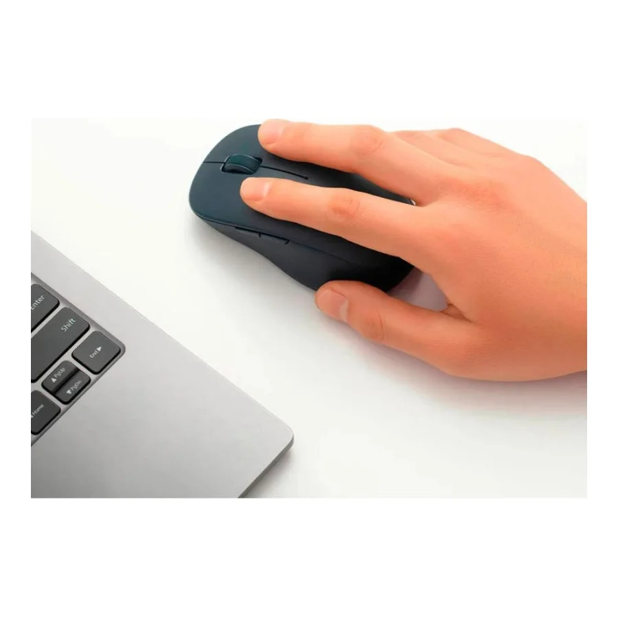 Xiaomi Dual-mode Wireless Mouse 2 Black (BHR8850GL)