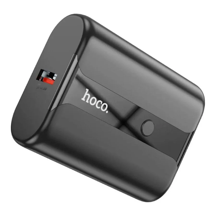Hoco Q3 Pro 10000mAh Black