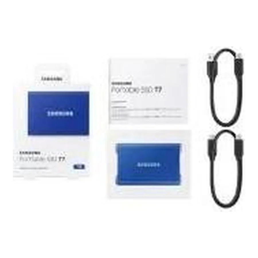Samsung T7 1 TB Indigo Blue (MU-PC1T0H/WW)