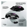 Logitech G502 X PLUS Black (910-006162, 910-006164, 910-006163)