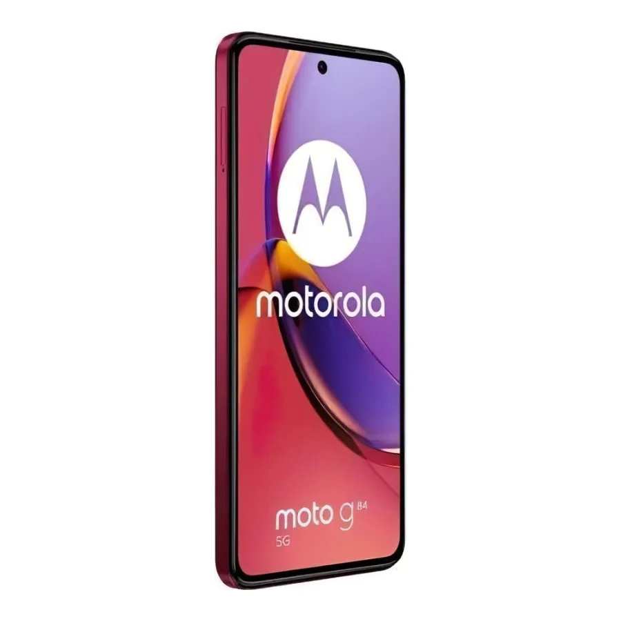 Motorola Moto G84 12/256GB Viva Magenta (PAYM0022) (UA)