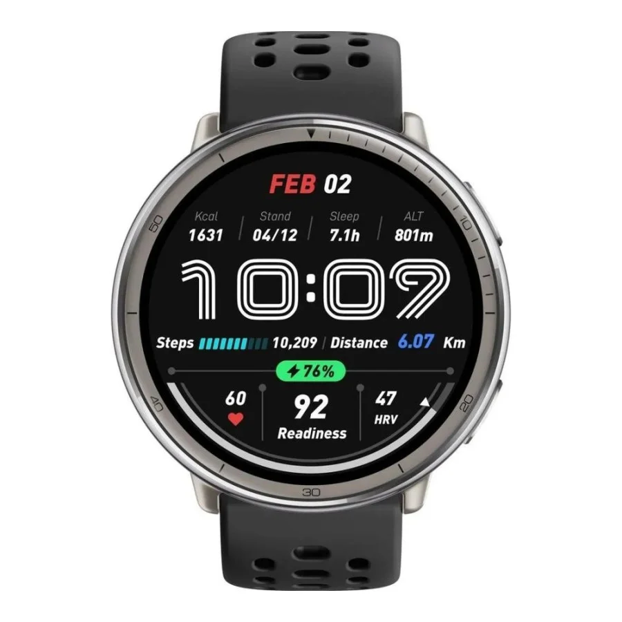 Amazfit Active 2 Black