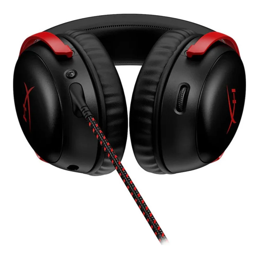 HyperX Cloud III Black/Red (727A9AA)