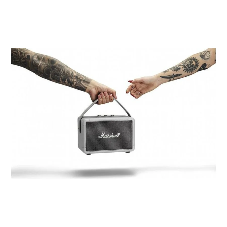 Marshall Kilburn II Grey (1001897/1002635)