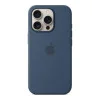 Apple iPhone 16 Pro Silicone Case with MagSafe - Denim (MYYK3) (EU)