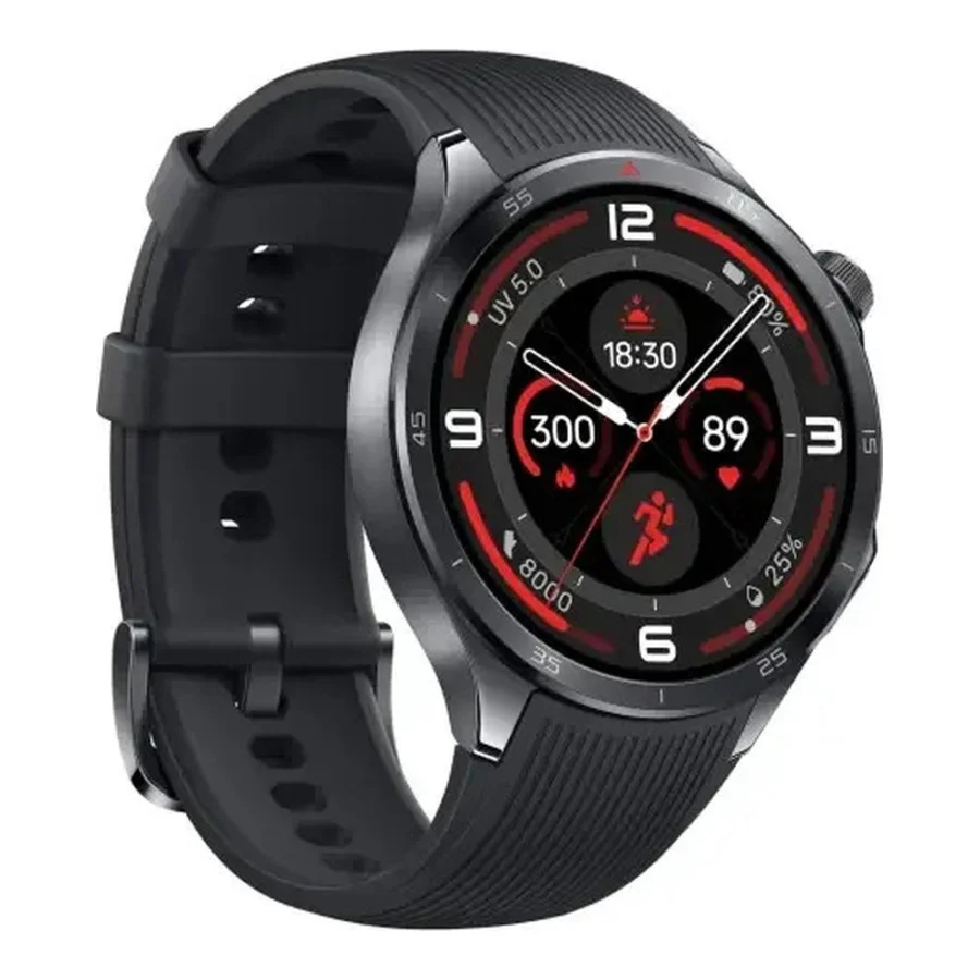 OnePlus Watch 3 Obsidian Titanium