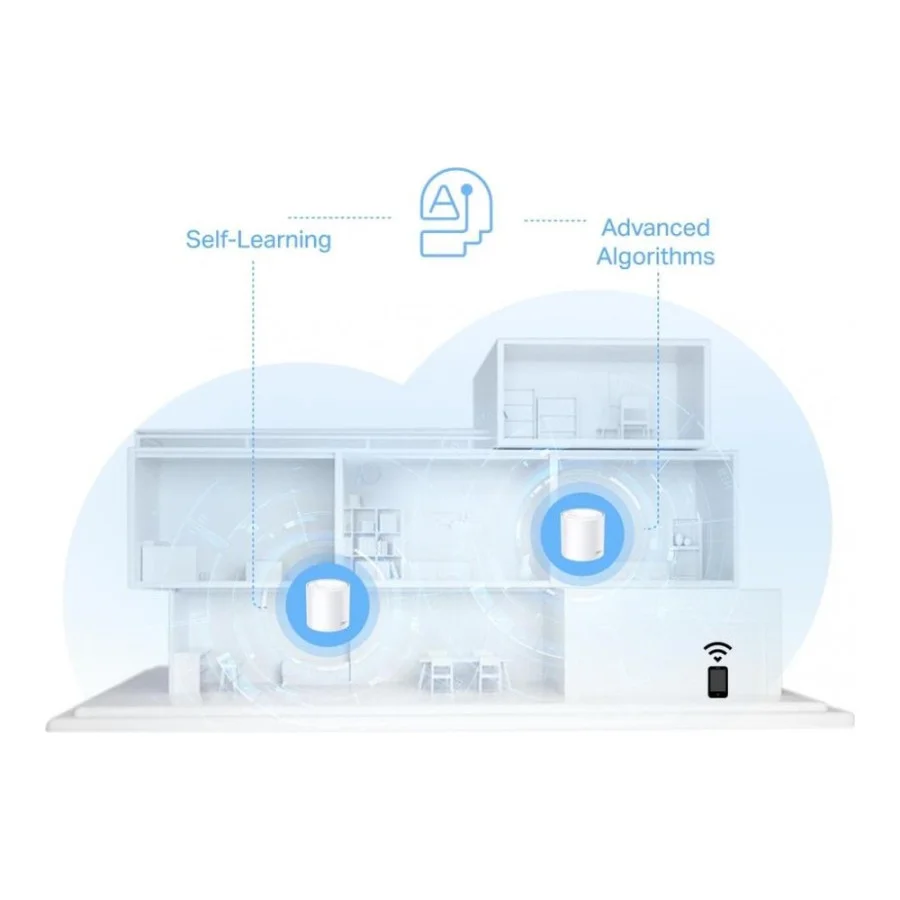 TP-Link Deco X10 2-pack (UA)