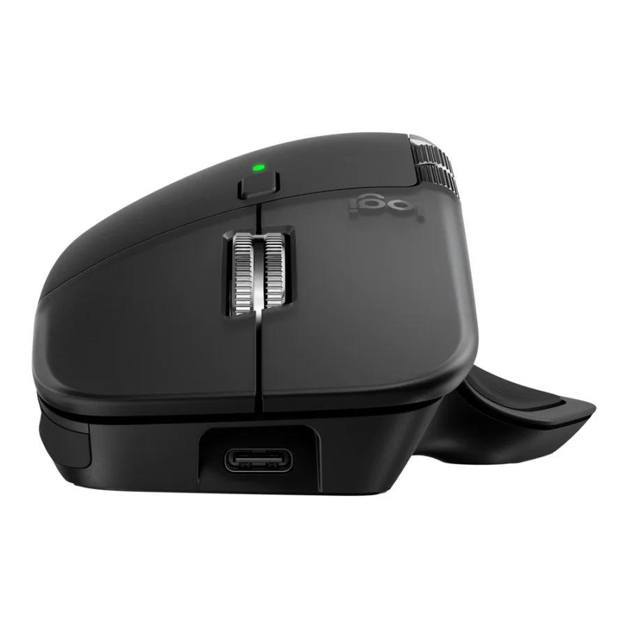 Logitech MX Master 4 Black (910-007560, 910-007569)