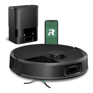 iRobot Roomba Max 705 Vac + AutoEmpty Black