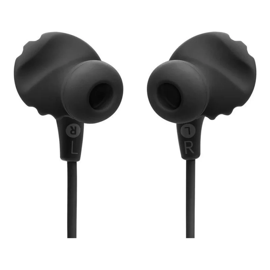 JBL Endurance Run 2 Wired Black (JBLENDURRUN2BLK)