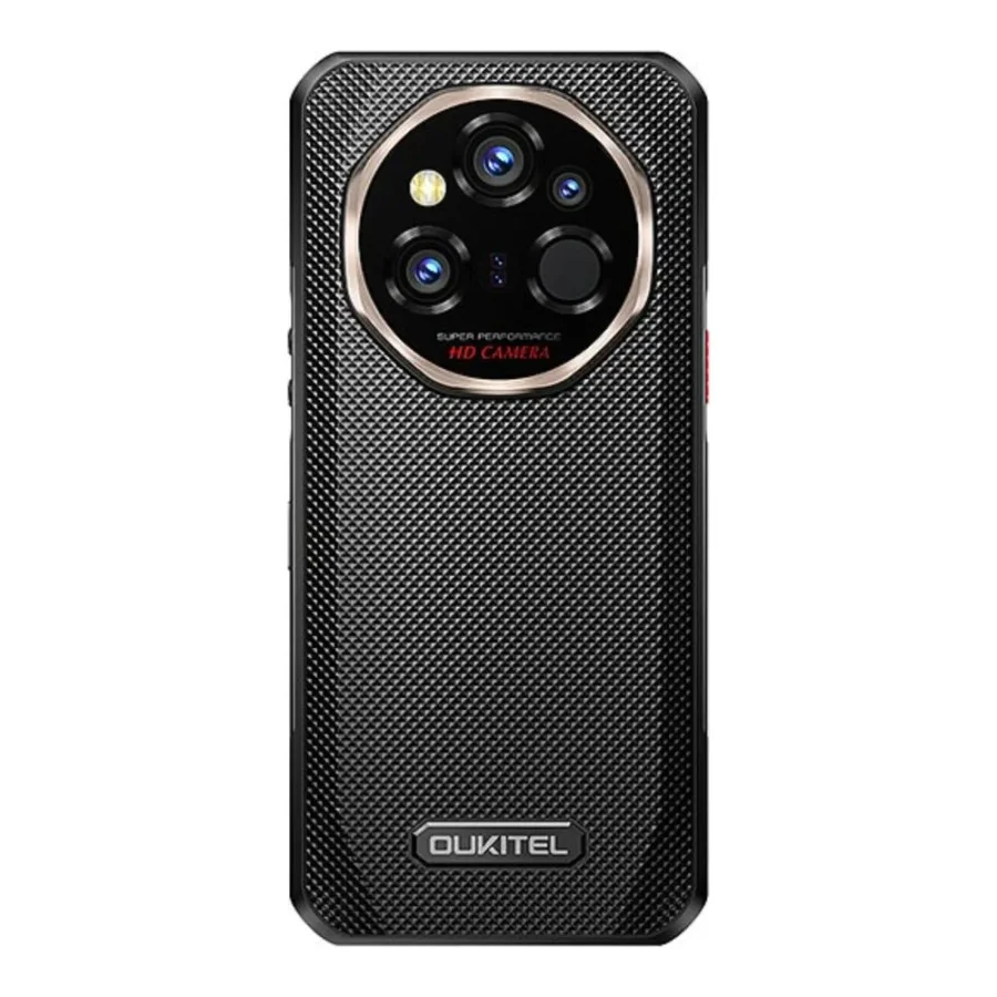 Oukitel WP55 Ultra 16/512GB Black