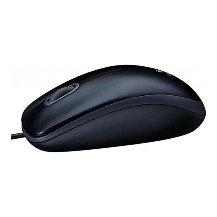 Logitech M100 Black (910-006652)