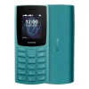 Nokia 105 DS 2023 Cyan (1GF019CPG6C01)(UA)