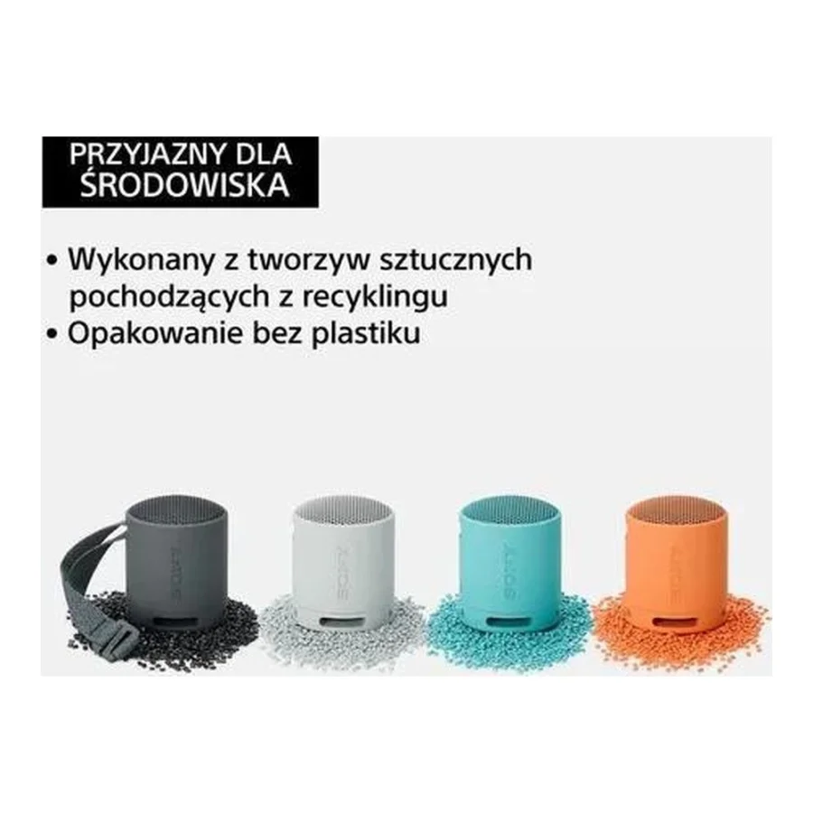 Sony SRS-XB100 Grey (SRSXB100H.CE7)