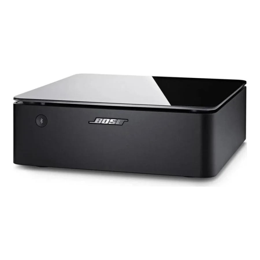 Bose Music Amplifier Black
