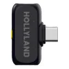 Hollyland LARK A1 Combo (2TX+Lightning RX+USB-C RX) Space Gray