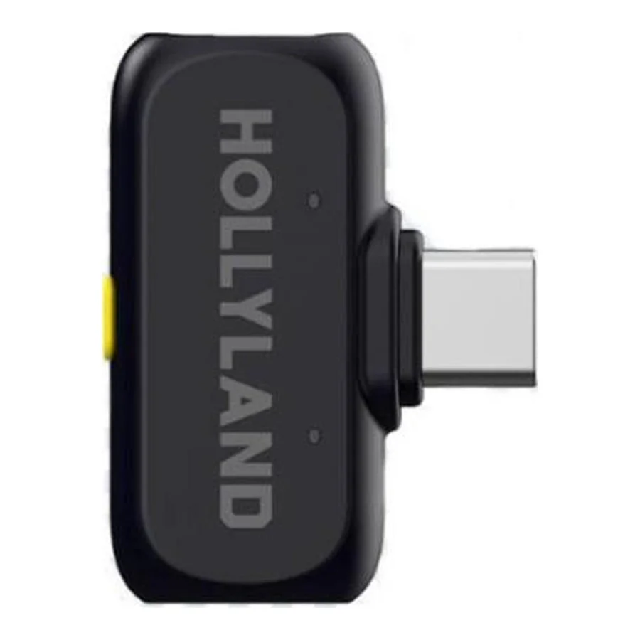 Hollyland LARK A1 Combo (2TX+Lightning RX+USB-C RX) Space Gray