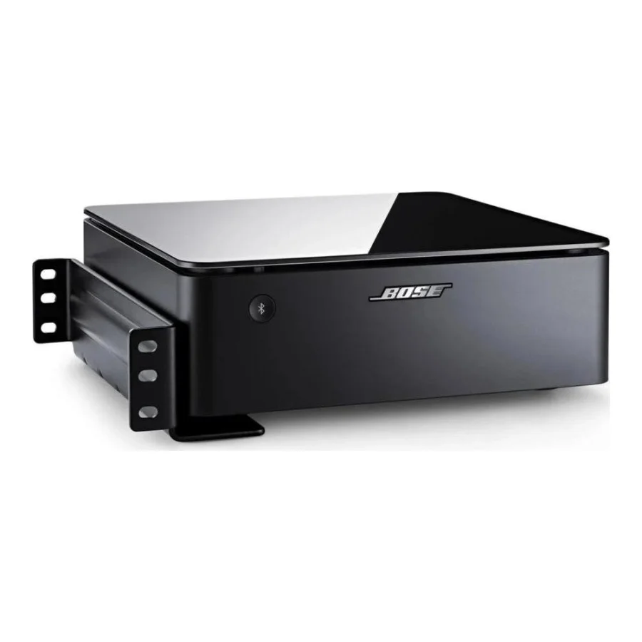 Bose Music Amplifier Black