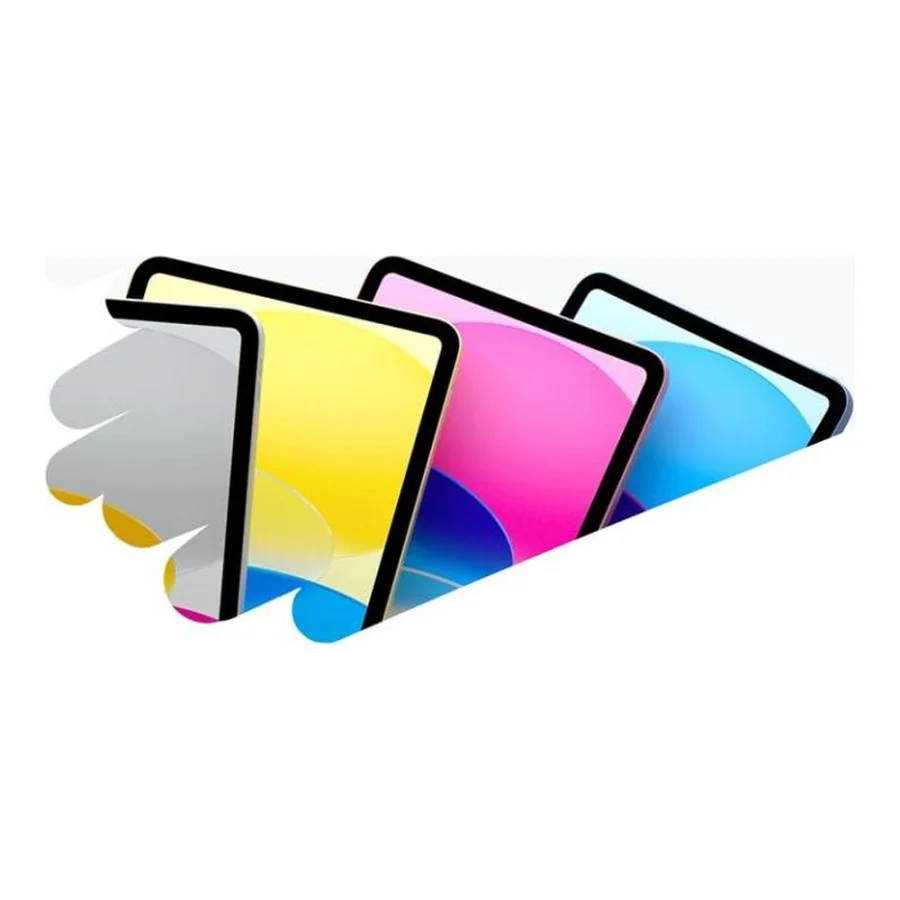 Apple iPad 10.9 2022 Wi-Fi + Cellular 64GB Silver (MQ6J3, MCMJ4)