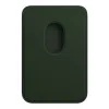 Apple iPhone Leather Wallet with MagSafe - Sequoia Green (MM0X3) (OEM)