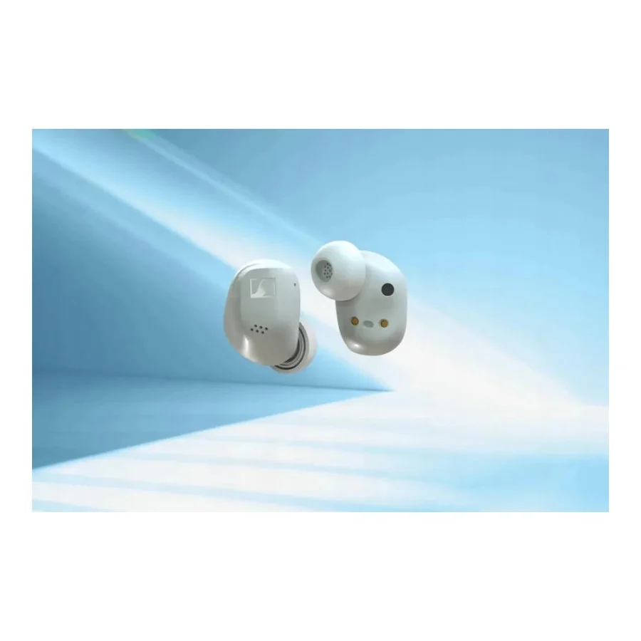 Sennheiser ACCENTUM True Wireless White (700263)